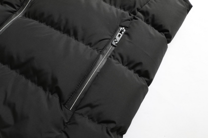 VitalWarm: Adjustable Heated Vest for All-Weather Comfort