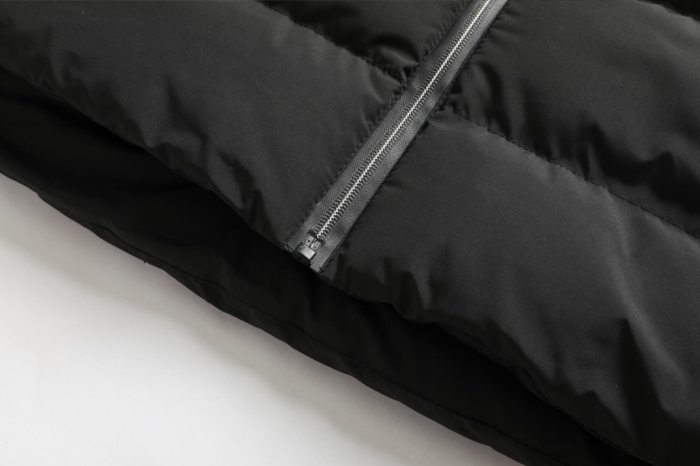 VitalWarm: Adjustable Heated Vest for All-Weather Comfort