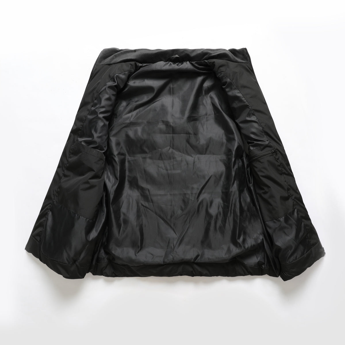 VitalWarm: Adjustable Heated Vest for All-Weather Comfort
