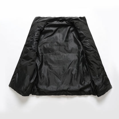 VitalWarm: Adjustable Heated Vest for All-Weather Comfort