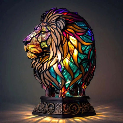 VITRAFAUNA – Artistic Animal Lamp for a Stylish Living Atmosphere