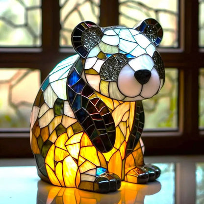 VITRAFAUNA – Artistic Animal Lamp for a Stylish Living Atmosphere