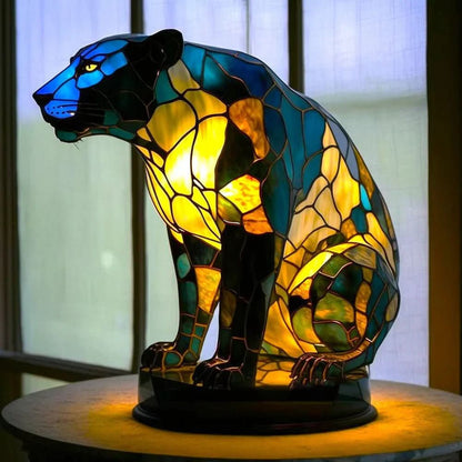 VITRAFAUNA – Artistic Animal Lamp for a Stylish Living Atmosphere