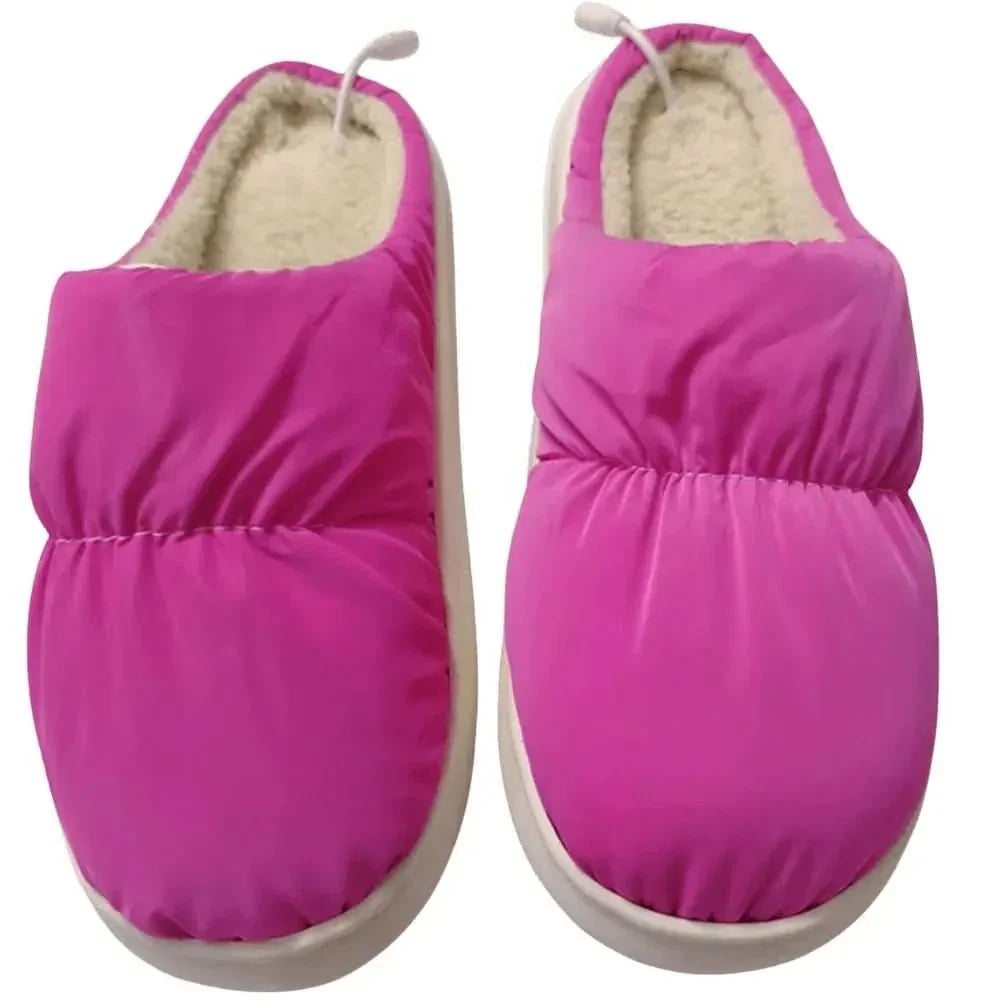 WÄRMESTEP – Electrically Heated Slippers for Cozy Warmth & Comfort