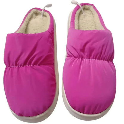 WÄRMESTEP – Electrically Heated Slippers for Cozy Warmth & Comfort