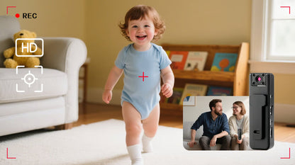 PocketPix Mini Camera – Capture Moments Instantly