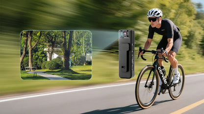 PocketPix Mini Camera – Capture Moments Instantly