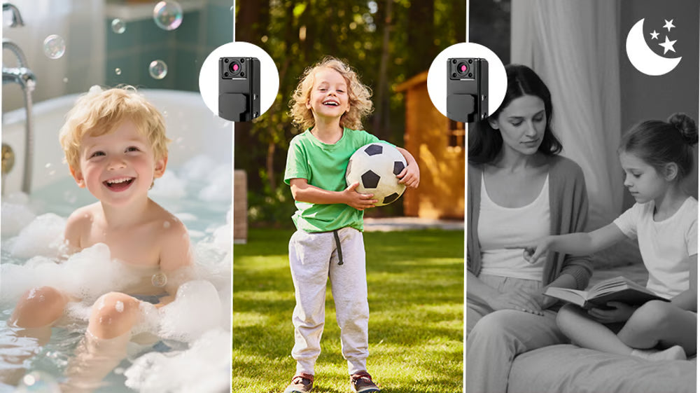 PocketPix Mini Camera – Capture Moments Instantly