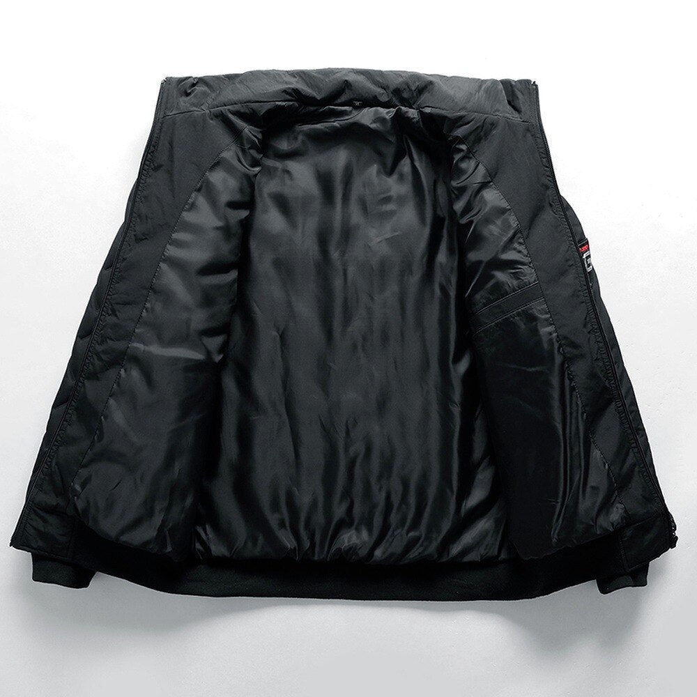 Warm Outdoor Jacket