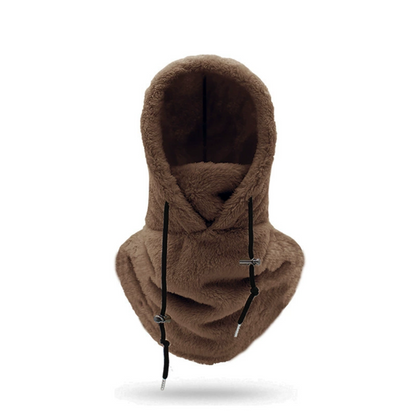 Warm Sherpa Balaclava for Winter & Skiing