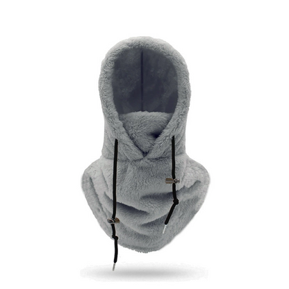 Warm Sherpa Balaclava for Winter & Skiing
