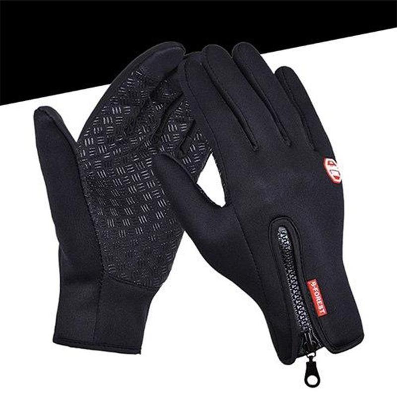 Thermal Gloves for Outdoor Sports & Driving