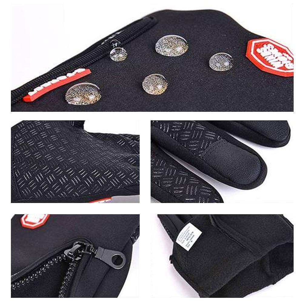 Thermal Gloves for Outdoor Sports & Driving