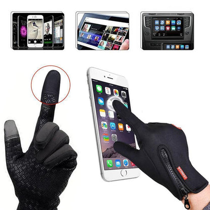 Thermal Gloves for Outdoor Sports & Driving