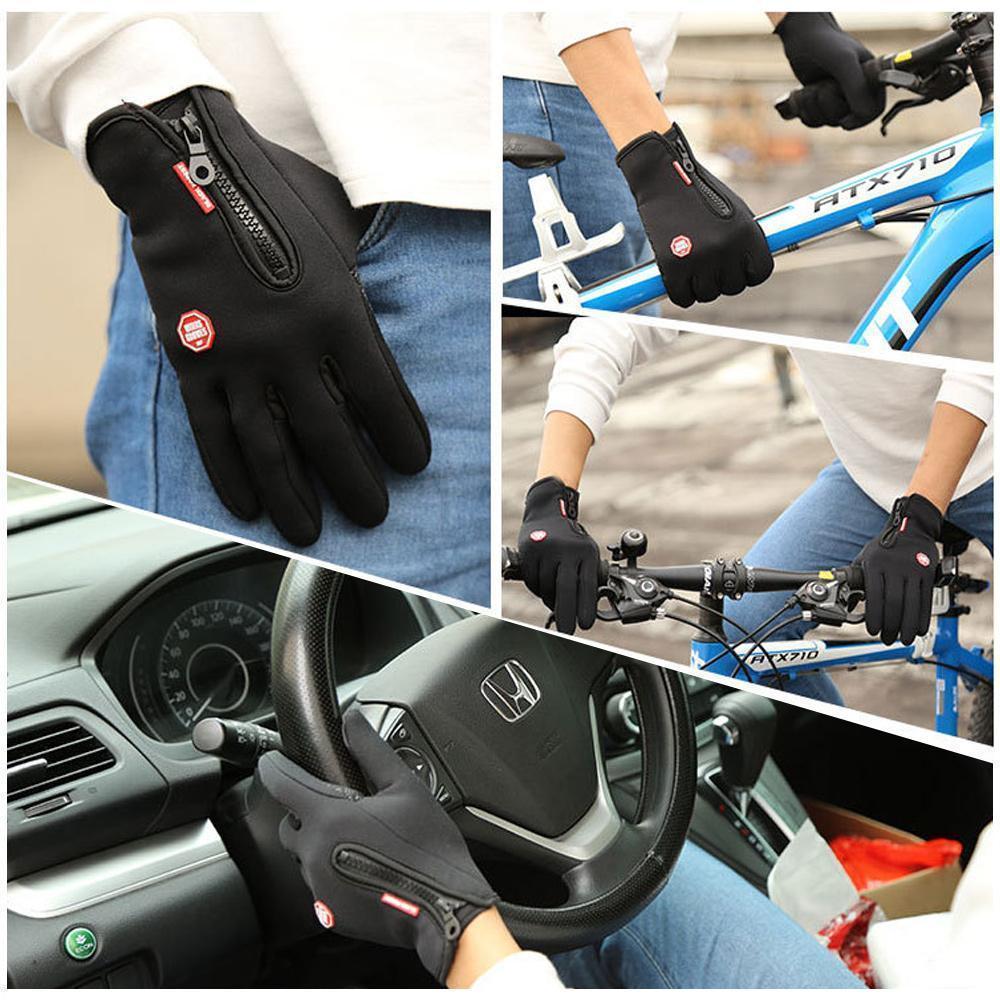 Thermal Gloves for Outdoor Sports & Driving