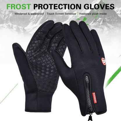 Thermal Gloves for Outdoor Sports & Driving