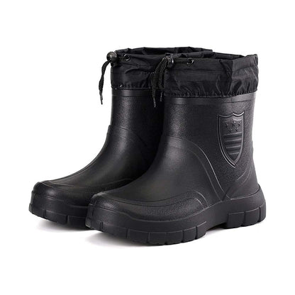 Warm Winter Boots - Waterproof & Safe