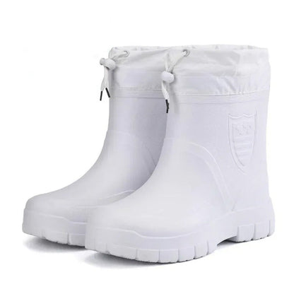 Warm Winter Boots - Waterproof & Safe