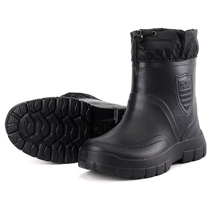 Warm Winter Boots - Waterproof & Safe