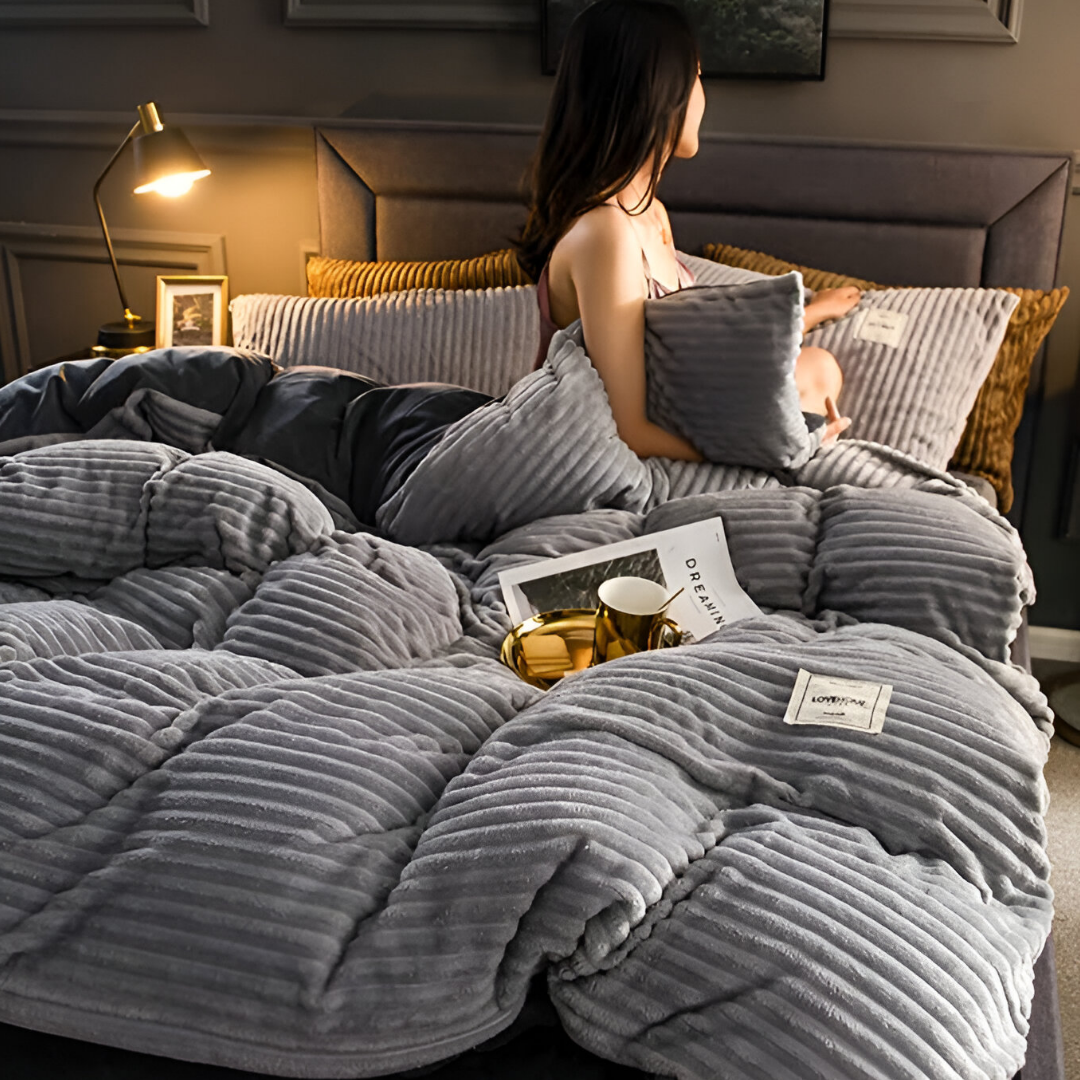 Warmth and Comfort in One Set