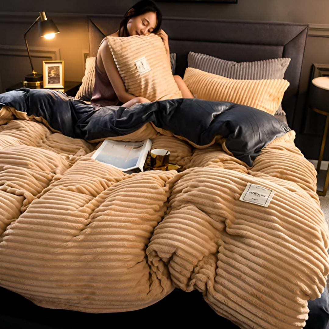 Warmth and Comfort in One Set