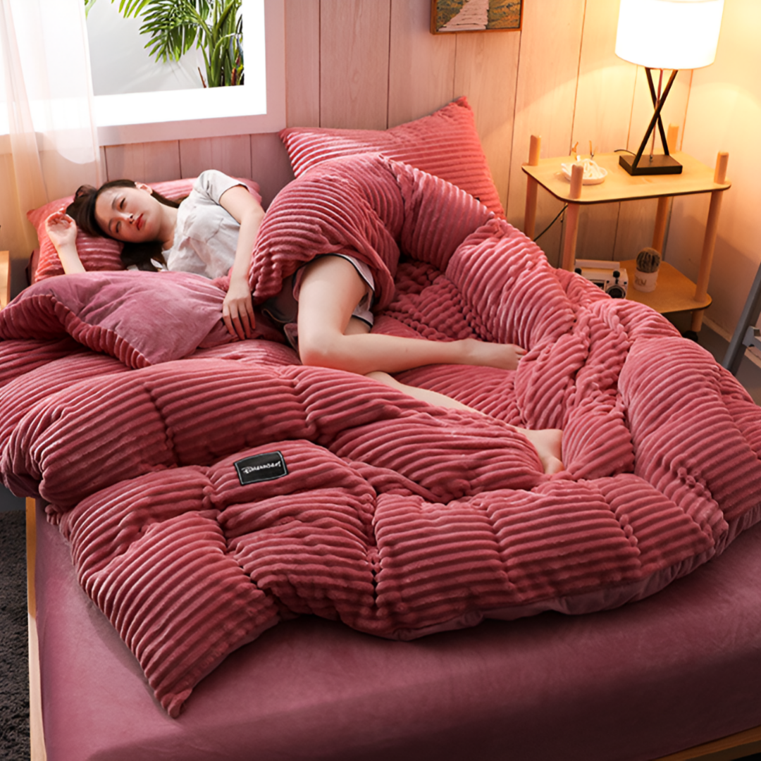 Warmth and Comfort in One Set