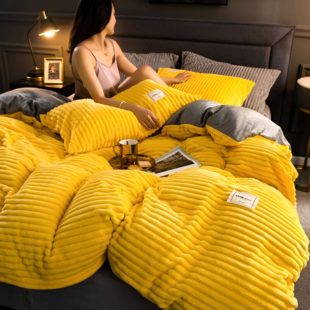 Warmth and Comfort in One Set