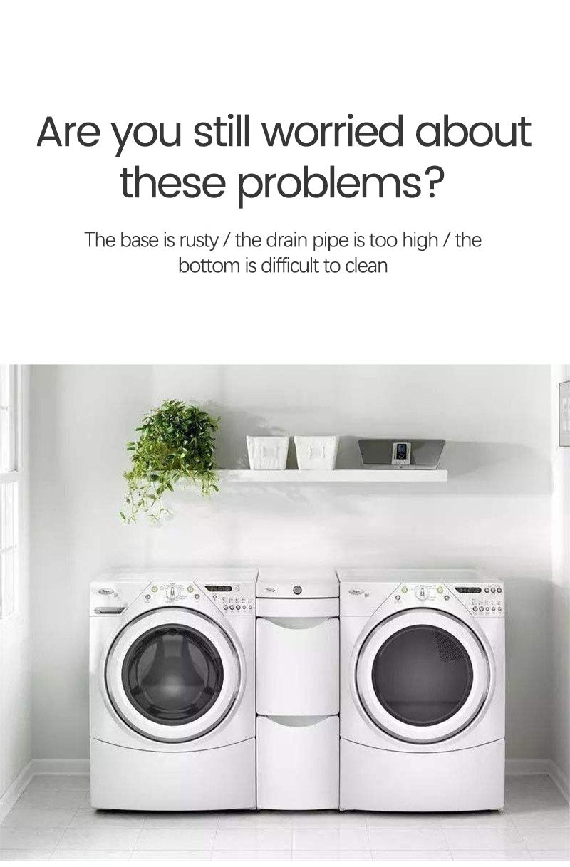 Adjustable Appliance Roller Stand