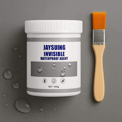 Seal leaks with this waterproof insulating spray + free brush