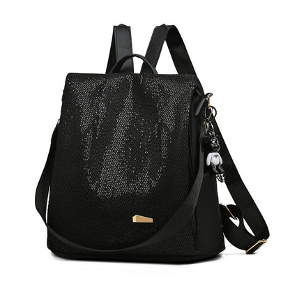 Waterproof Anti-Theft Backpack
