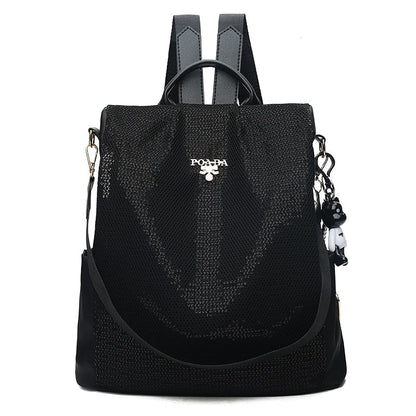 Waterproof Anti-Theft Backpack