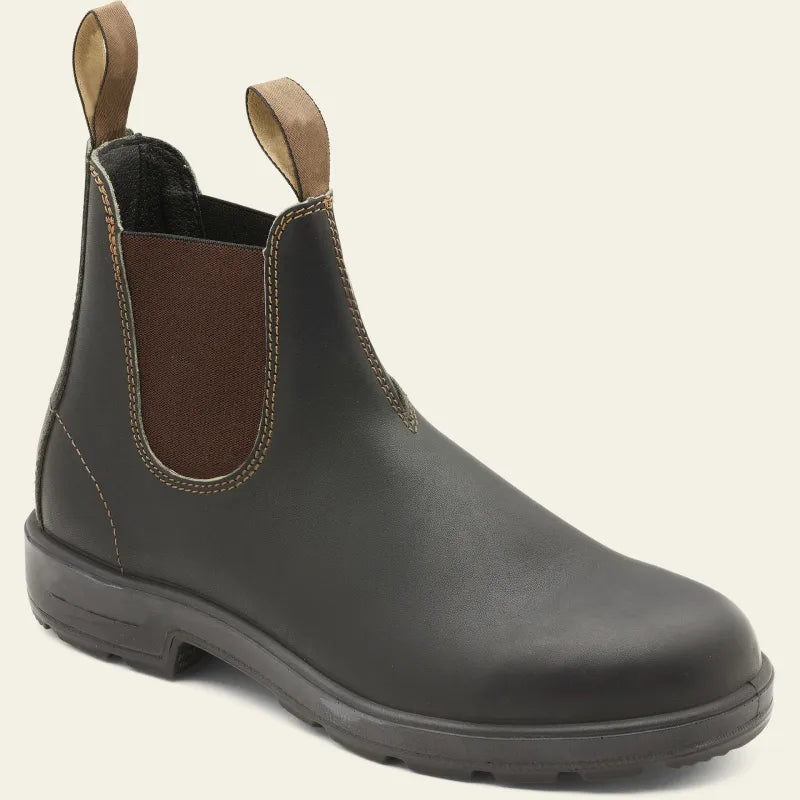 Waterproof Chelsea Boots with Easy Slip On Design