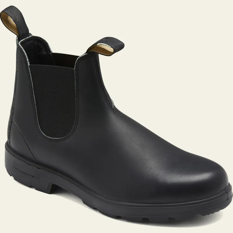 Waterproof Chelsea Boots with Easy Slip On Design
