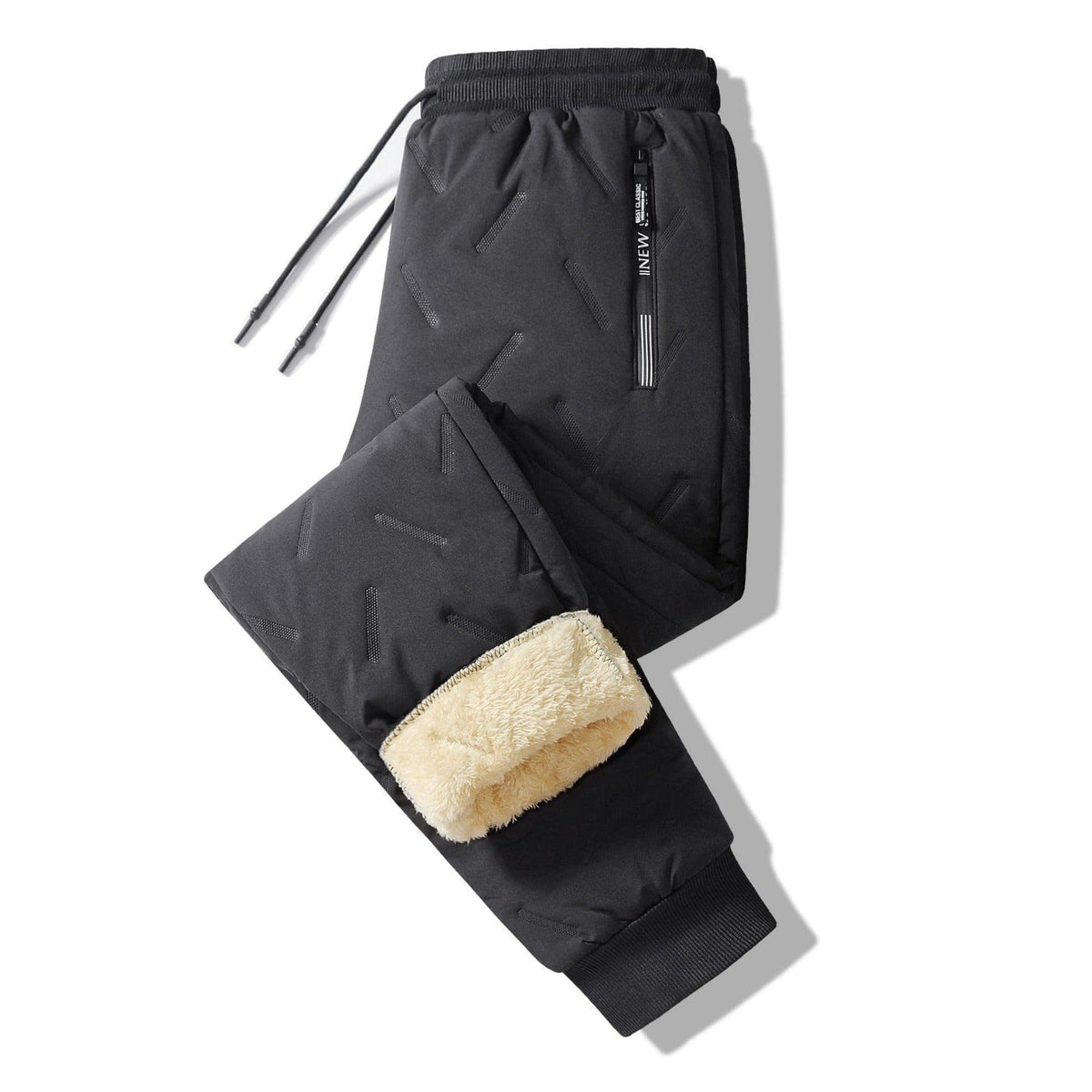 Waterproof Fleece Pants Unisex