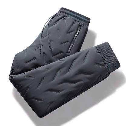 Waterproof Fleece Pants Unisex
