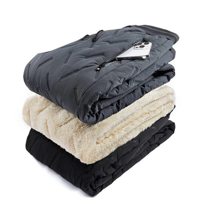 Waterproof Fleece Pants Unisex