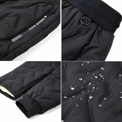 Waterproof Fleece Pants Unisex