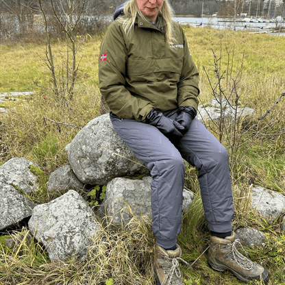 Waterproof Fleece Pants Unisex