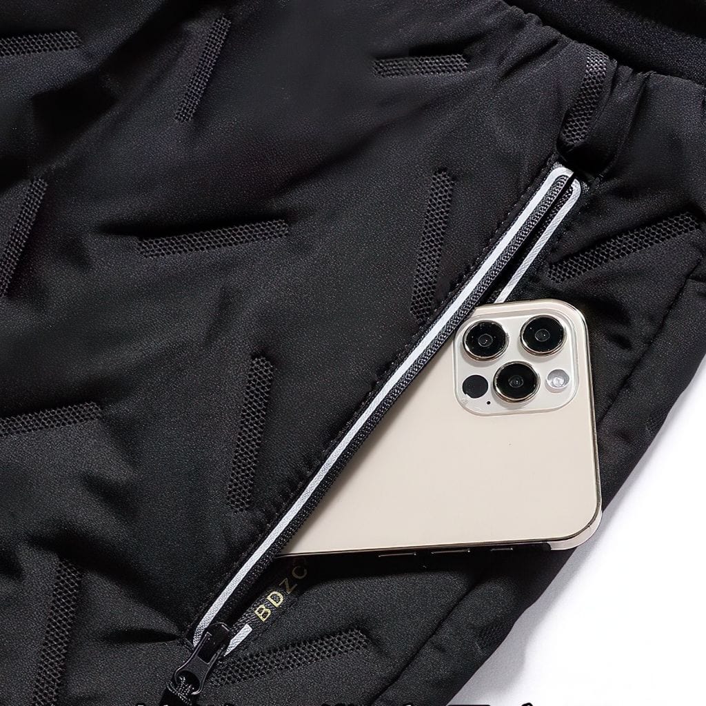 Waterproof Fleece Pants Unisex