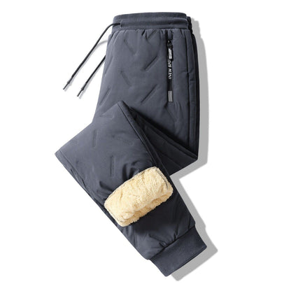 Waterproof Fleece Pants Unisex