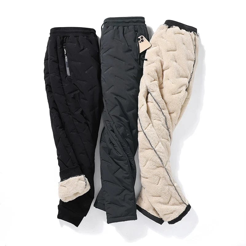 Waterproof Fleece Pants Unisex