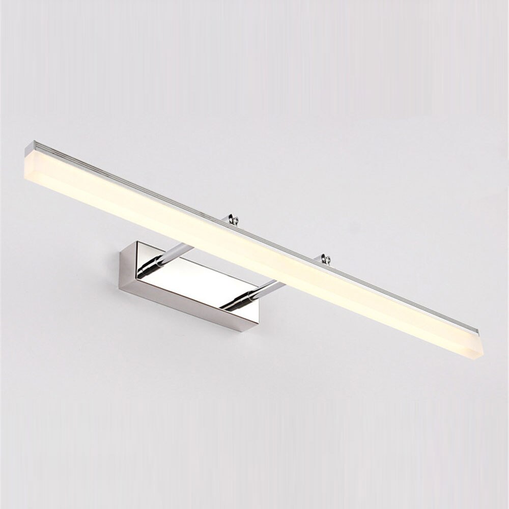 Waterproof LED Wall Lamp for Bathroom Mirror