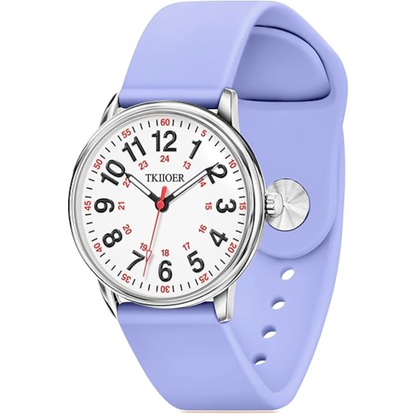 Waterproof Nurses Watch
