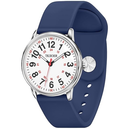 Waterproof Nurses Watch