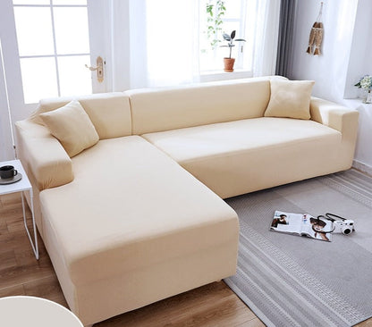 Waterproof Stretch Sofa Cover - Storm Resistant