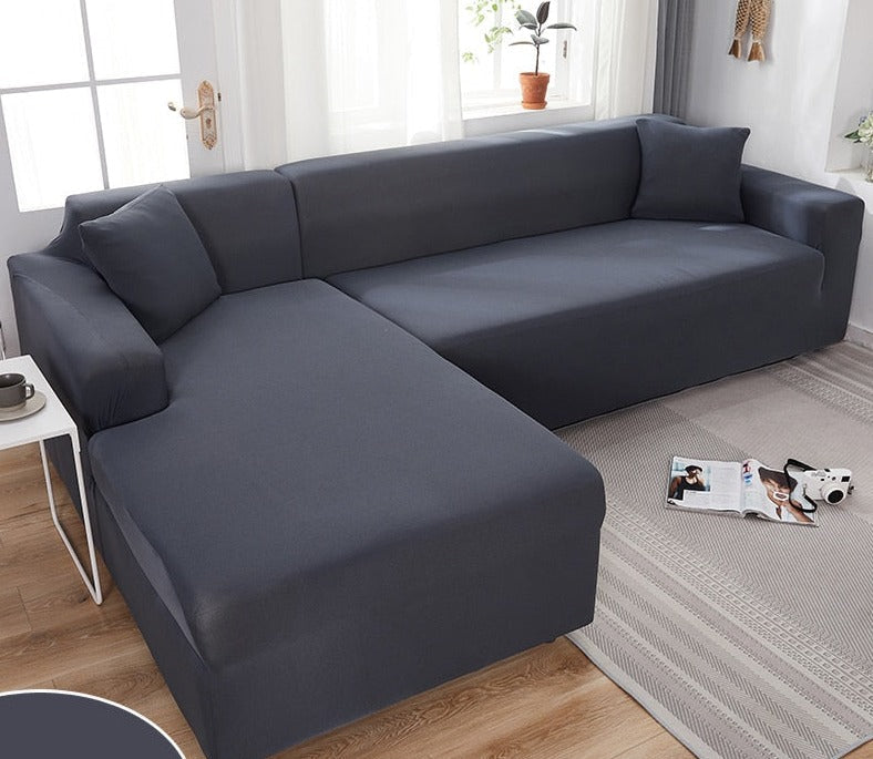 Waterproof Stretch Sofa Cover - Storm Resistant
