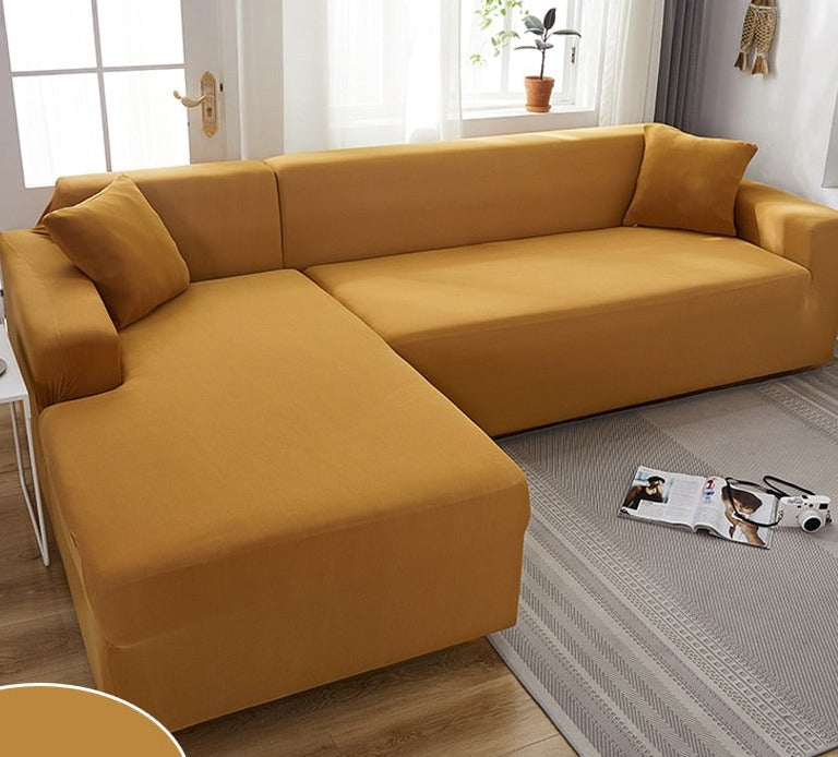 Waterproof Stretch Sofa Cover - Storm Resistant