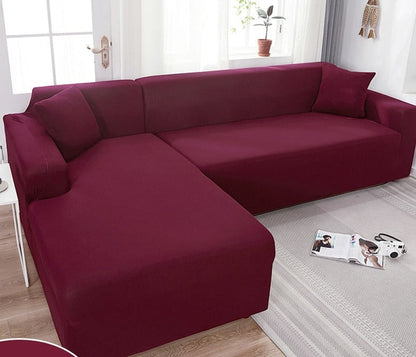 Waterproof Stretch Sofa Cover - Storm Resistant