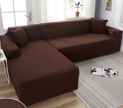 Waterproof Stretch Sofa Cover - Storm Resistant