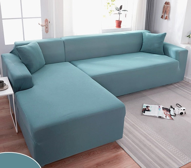 Waterproof Stretch Sofa Cover - Storm Resistant